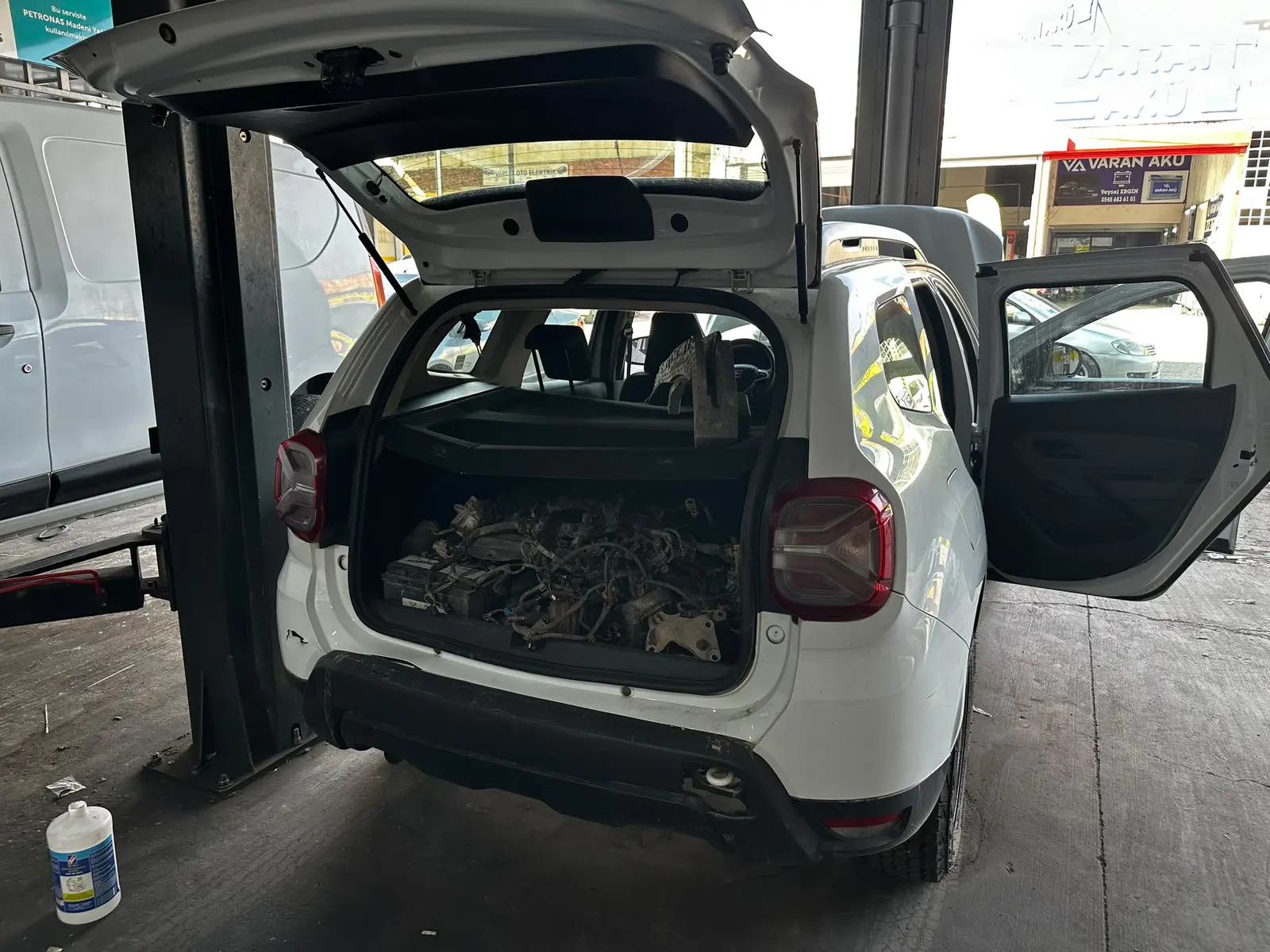 Dacia Duster Comfort 1.3 Turbo 150 BG EDC 4*2, fotoğraf 59