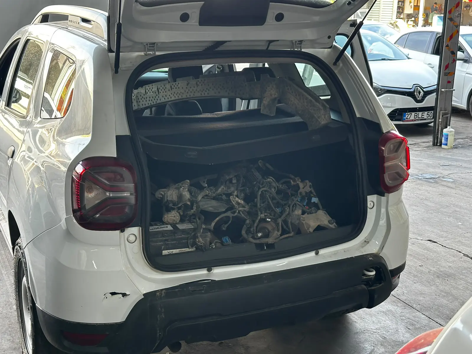 Dacia Duster Comfort 1.3 Turbo 150 BG EDC 4*2, fotoğraf 60
