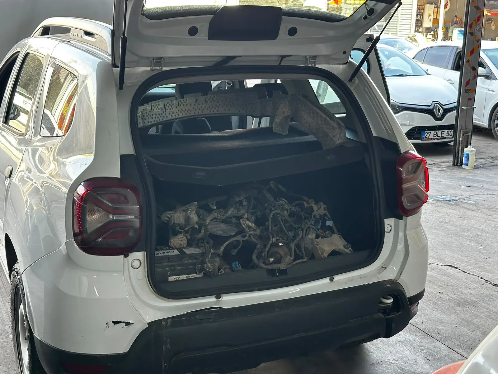 Dacia Duster Comfort 1.3 Turbo 150 BG EDC 4*2, fotoğraf 61