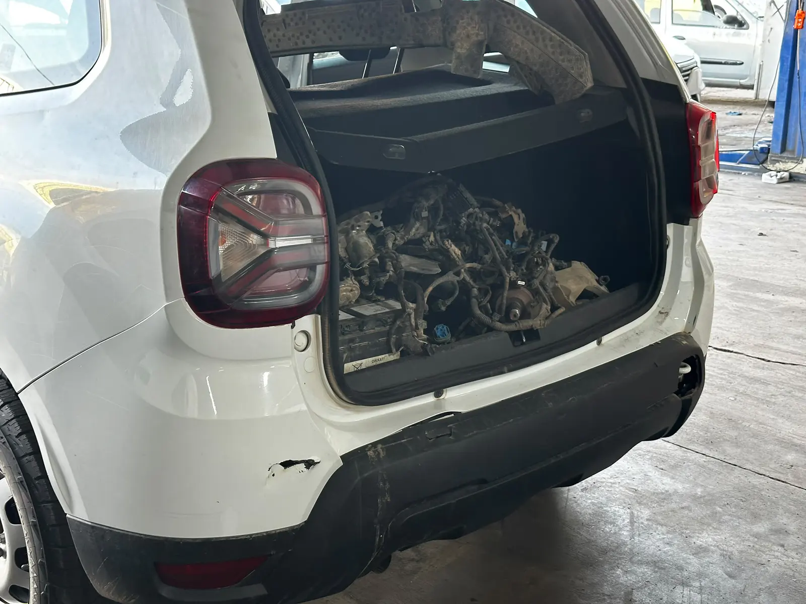 Dacia Duster Comfort 1.3 Turbo 150 BG EDC 4*2, fotoğraf 62