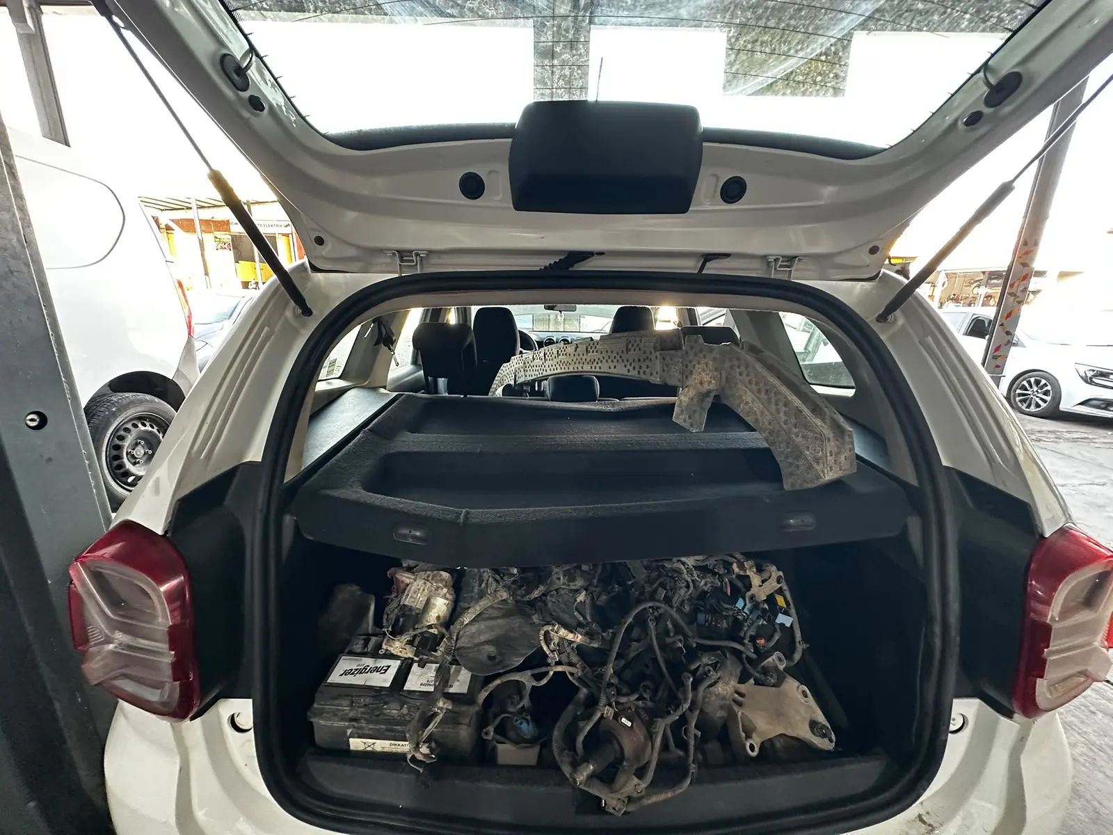 Dacia Duster Comfort 1.3 Turbo 150 BG EDC 4*2, fotoğraf 64