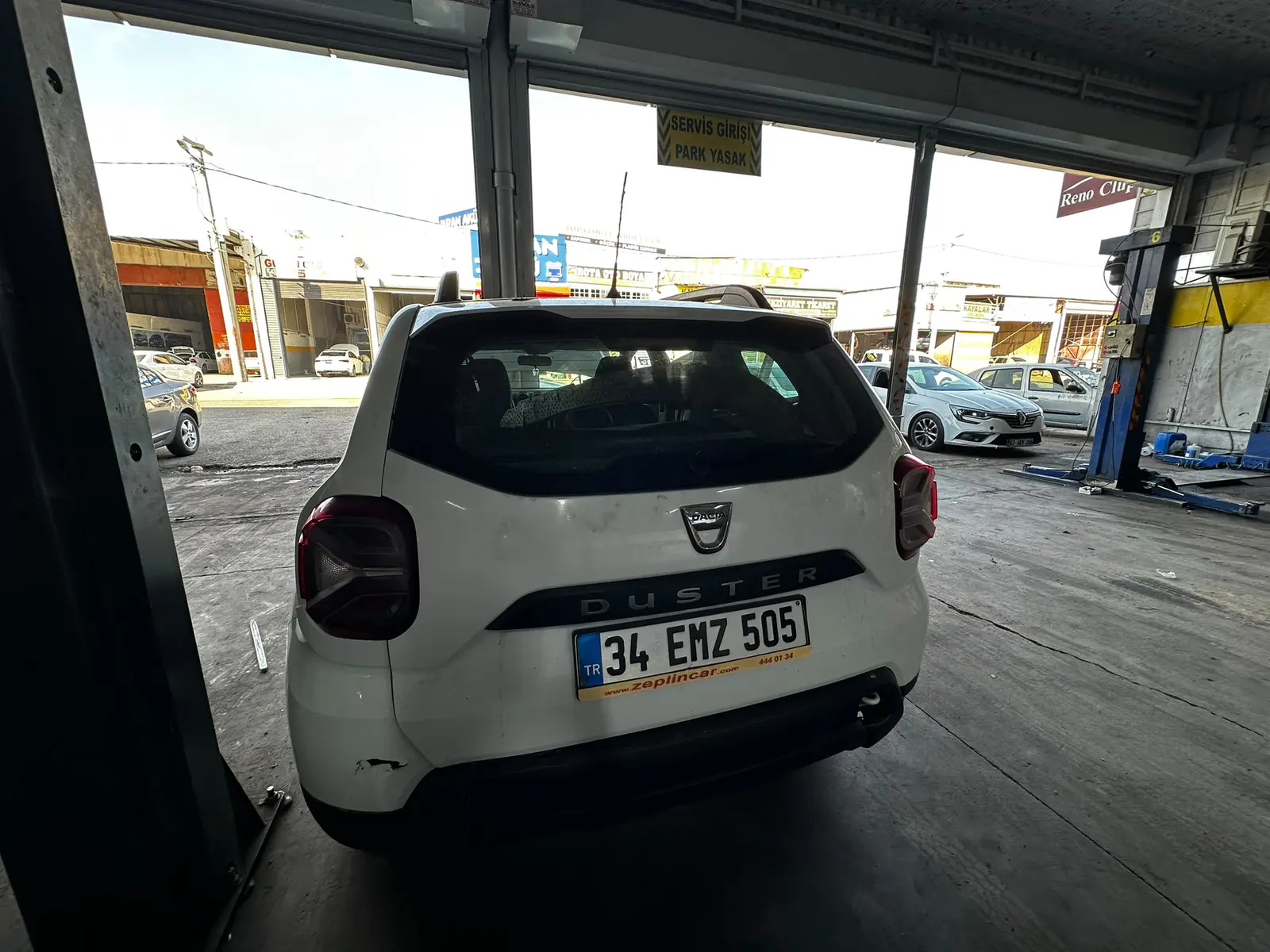 Dacia Duster Comfort 1.3 Turbo 150 BG EDC 4*2, fotoğraf 65