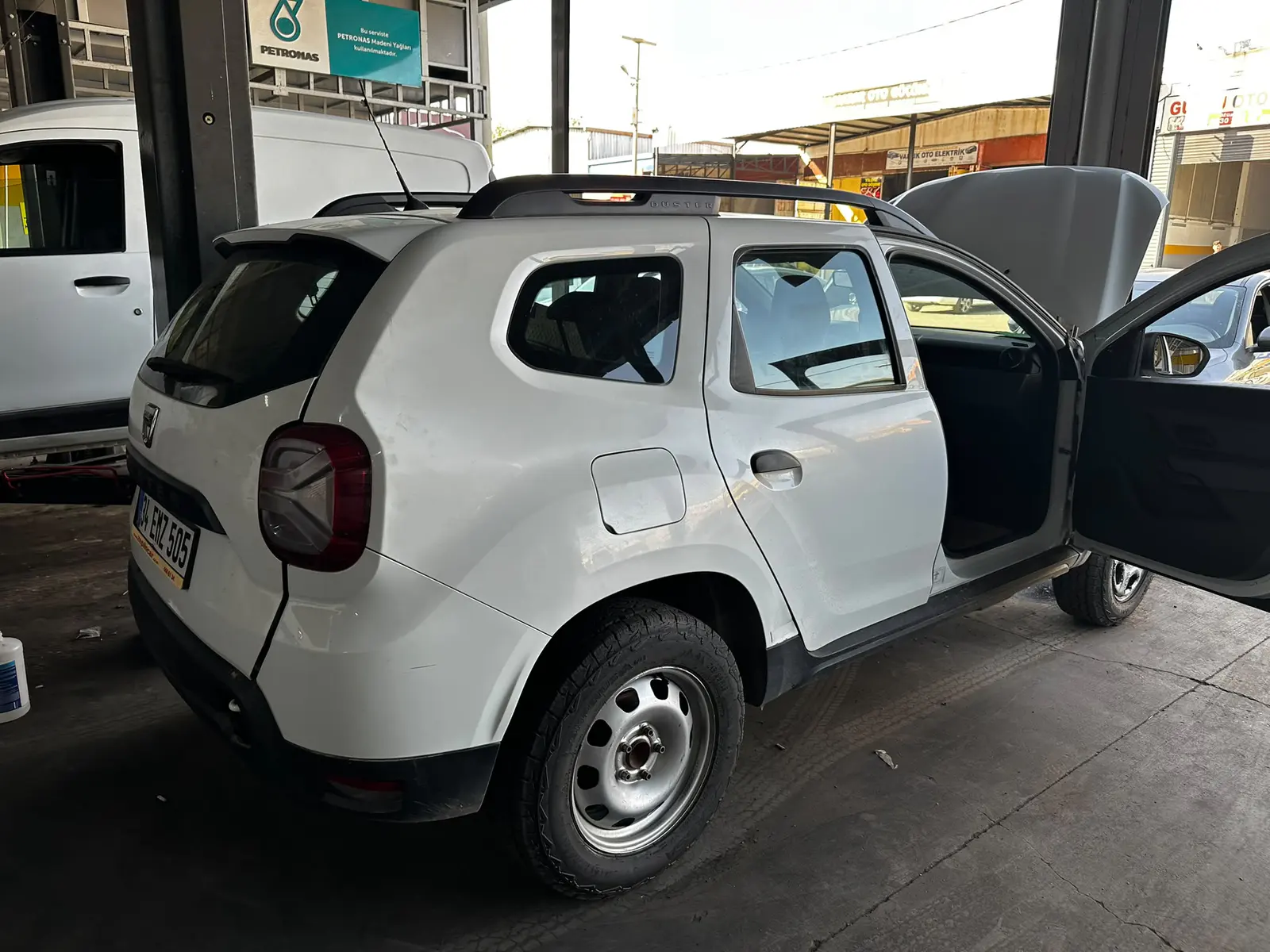 Dacia Duster Comfort 1.3 Turbo 150 BG EDC 4*2, fotoğraf 67