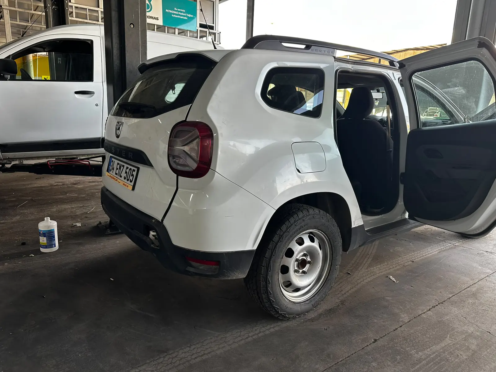 Dacia Duster Comfort 1.3 Turbo 150 BG EDC 4*2, fotoğraf 68