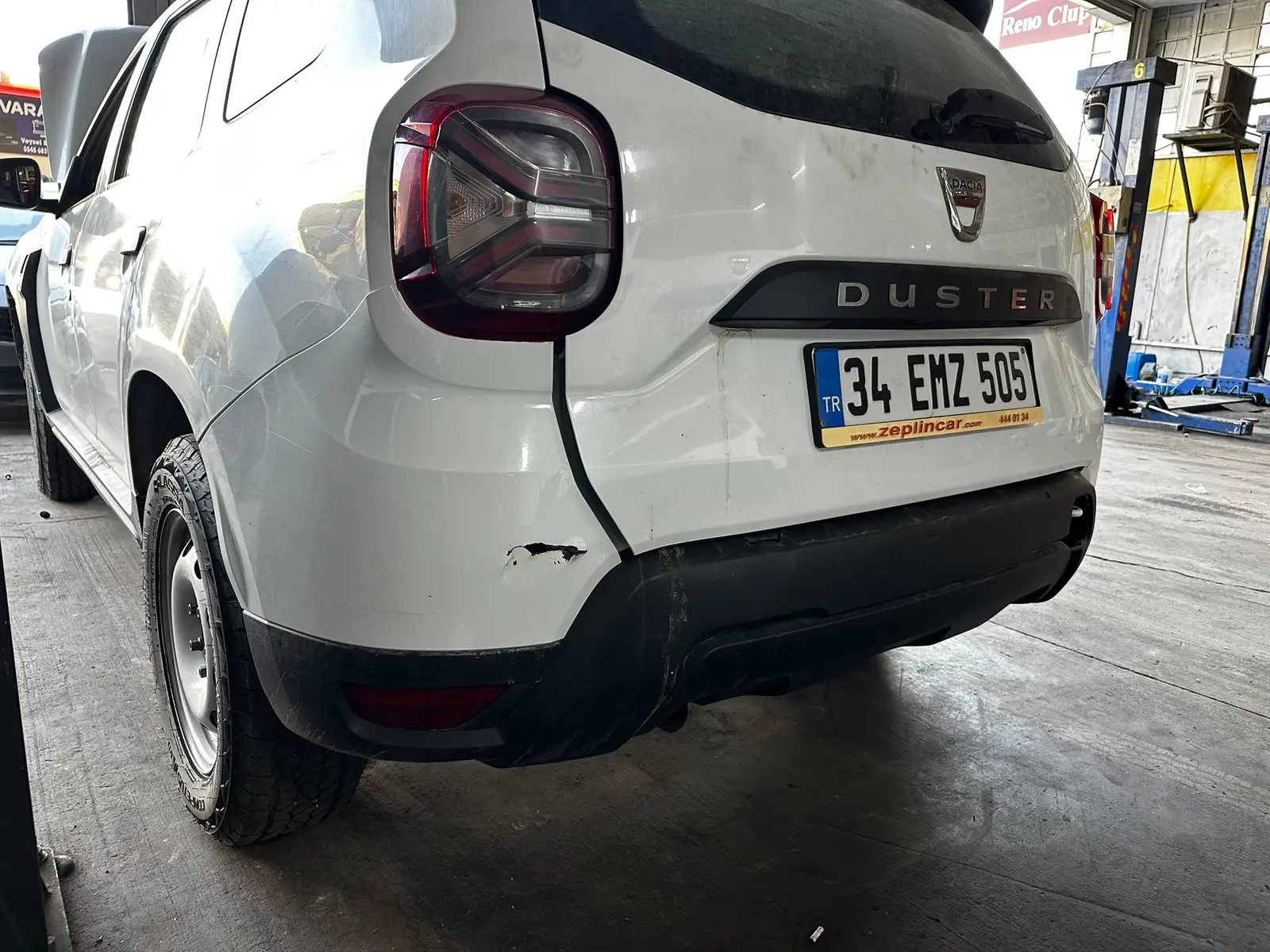 Dacia Duster Comfort 1.3 Turbo 150 BG EDC 4*2, fotoğraf 69