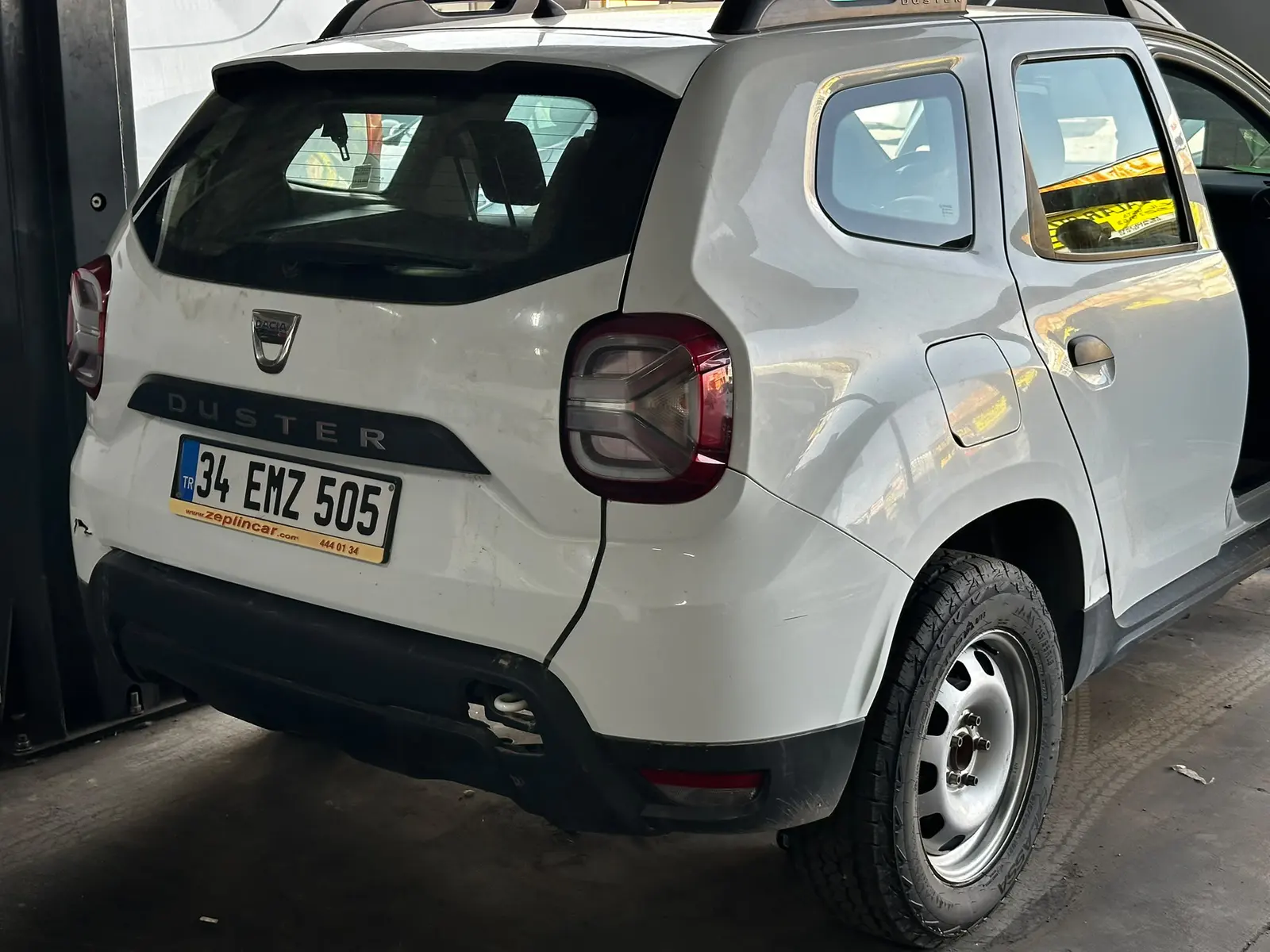 Dacia Duster Comfort 1.3 Turbo 150 BG EDC 4*2, fotoğraf 71