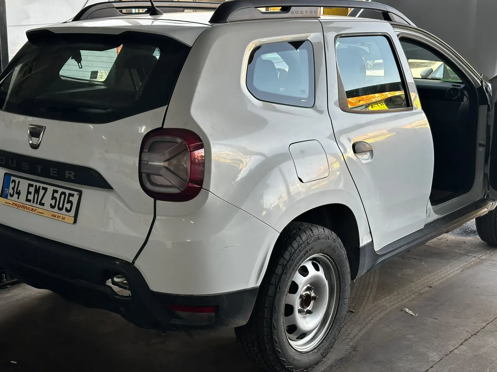 Dacia Duster Comfort 1.3 Turbo 150 BG EDC 4*2, fotoğraf 72