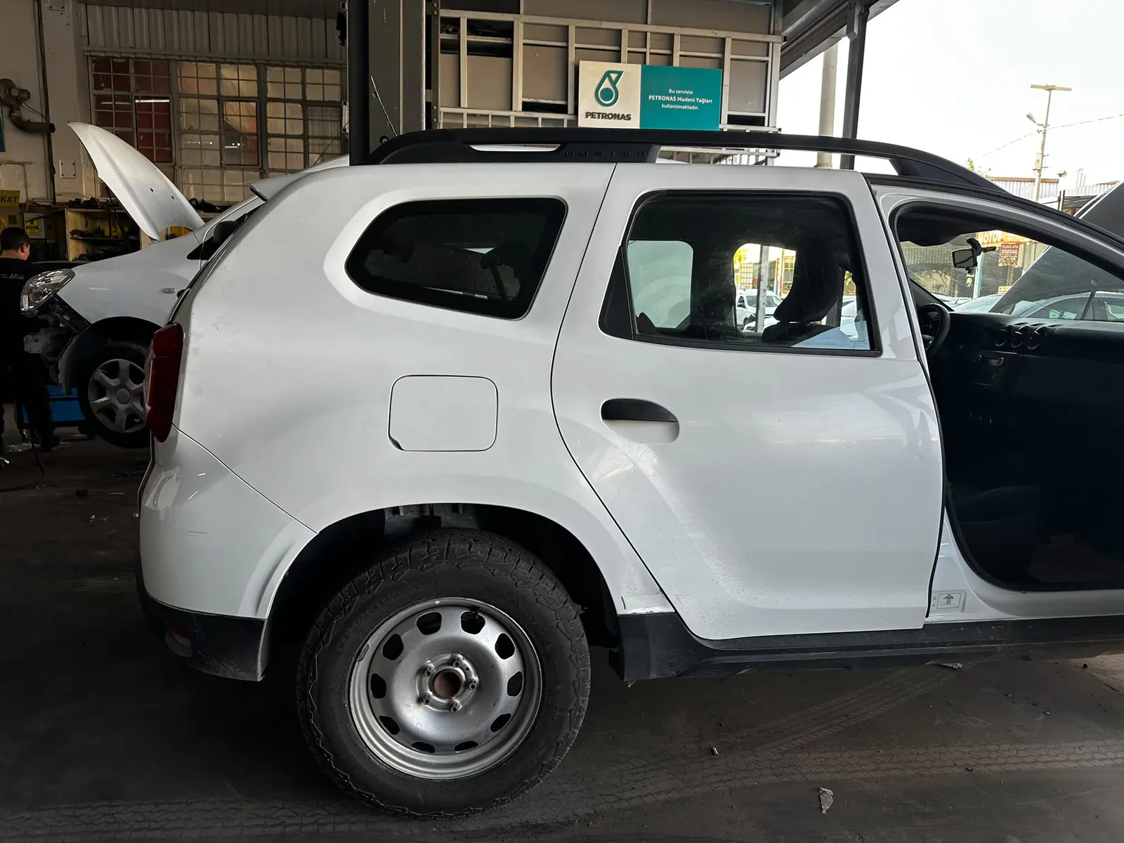 Dacia Duster Comfort 1.3 Turbo 150 BG EDC 4*2, fotoğraf 73