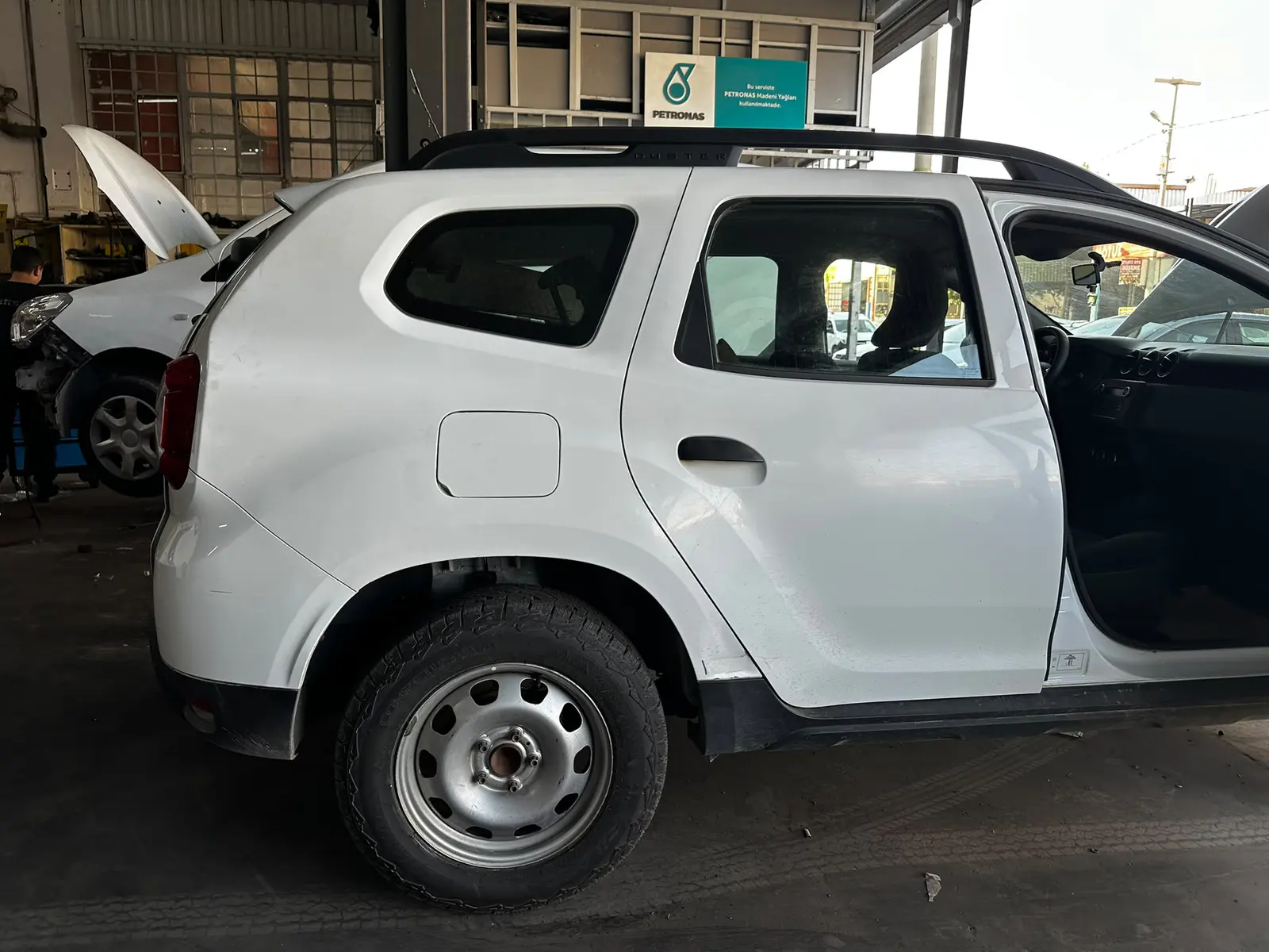 Dacia Duster Comfort 1.3 Turbo 150 BG EDC 4*2, fotoğraf 75