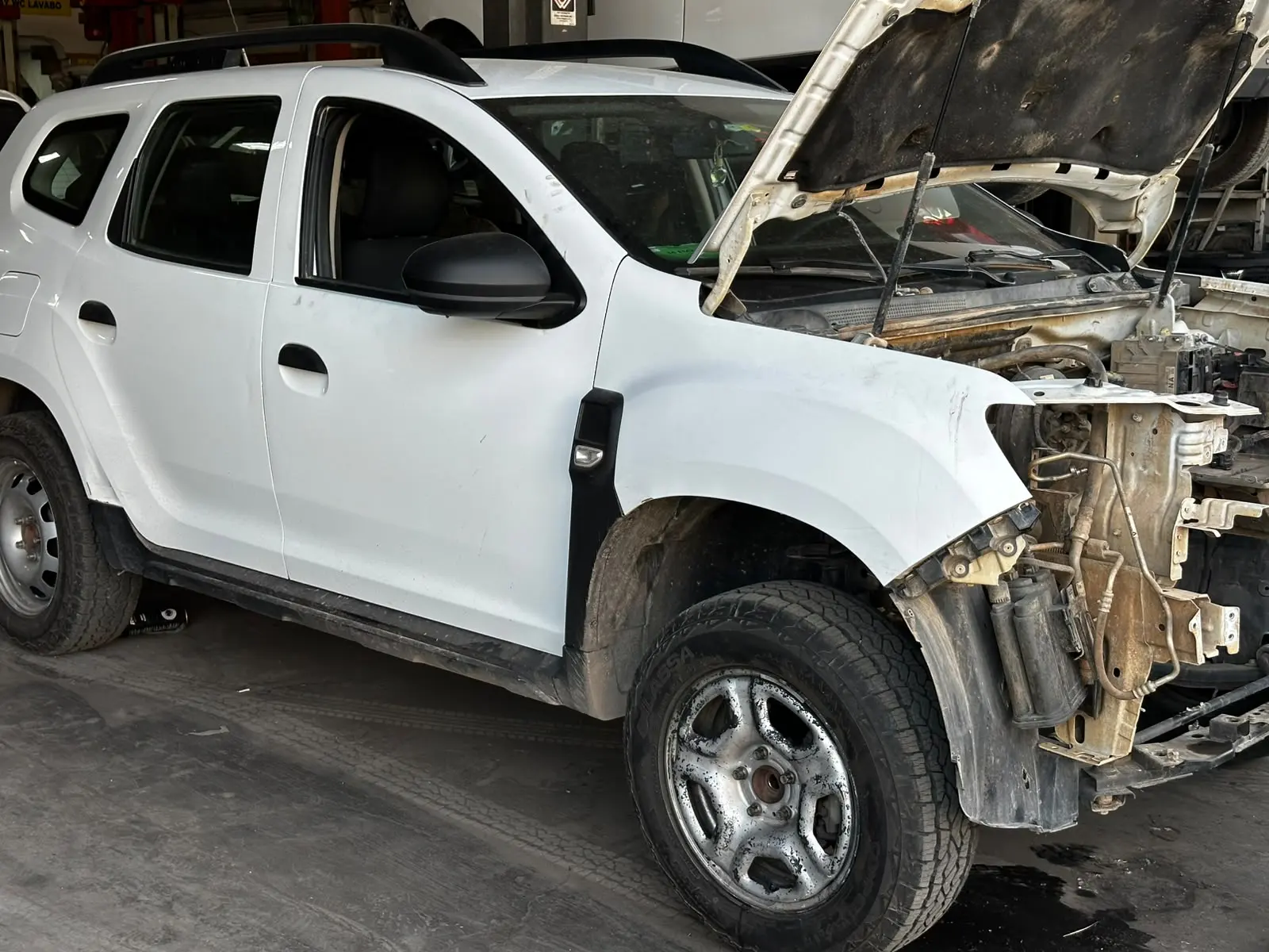Dacia Duster Comfort 1.3 Turbo 150 BG EDC 4*2, fotoğraf 77