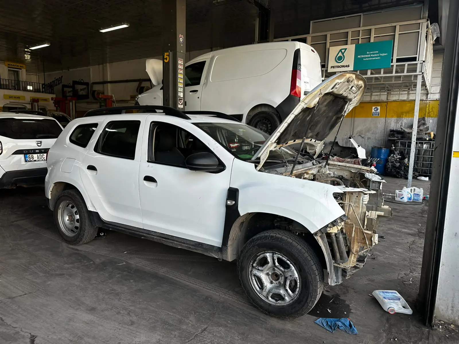 Dacia Duster Comfort 1.3 Turbo 150 BG EDC 4*2, fotoğraf 78