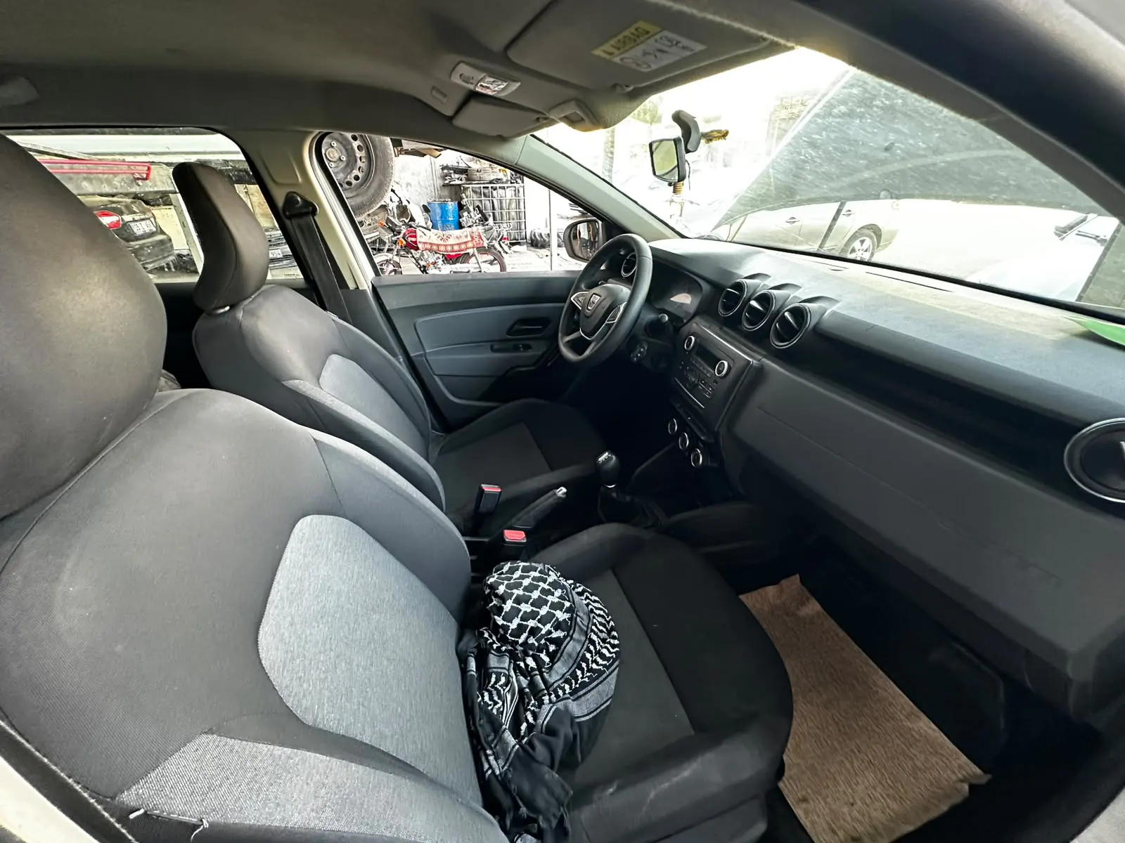 Dacia Duster Comfort 1.3 Turbo 150 BG EDC 4*2, fotoğraf 79