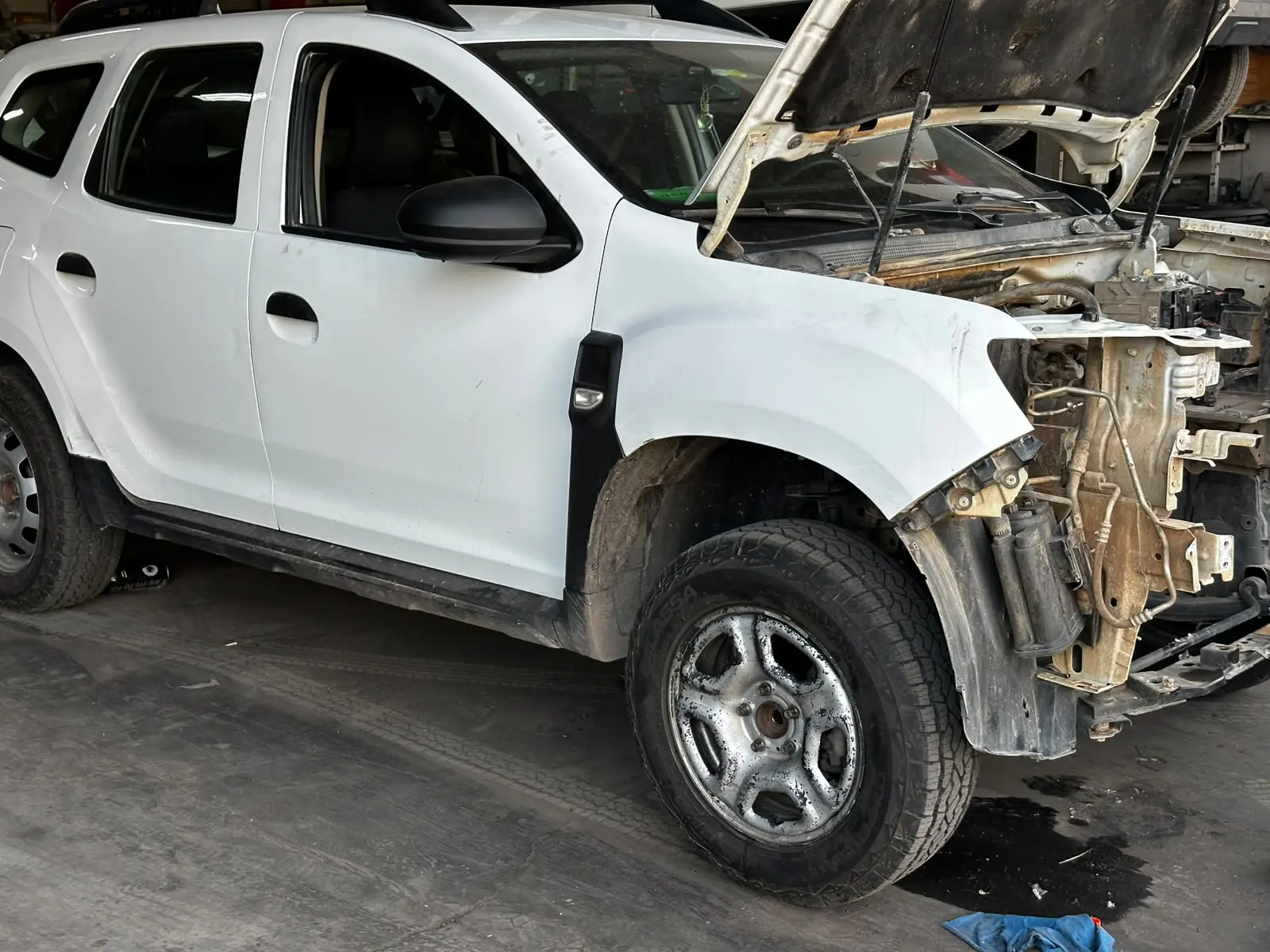 Dacia Duster Comfort 1.3 Turbo 150 BG EDC 4*2, fotoğraf 81