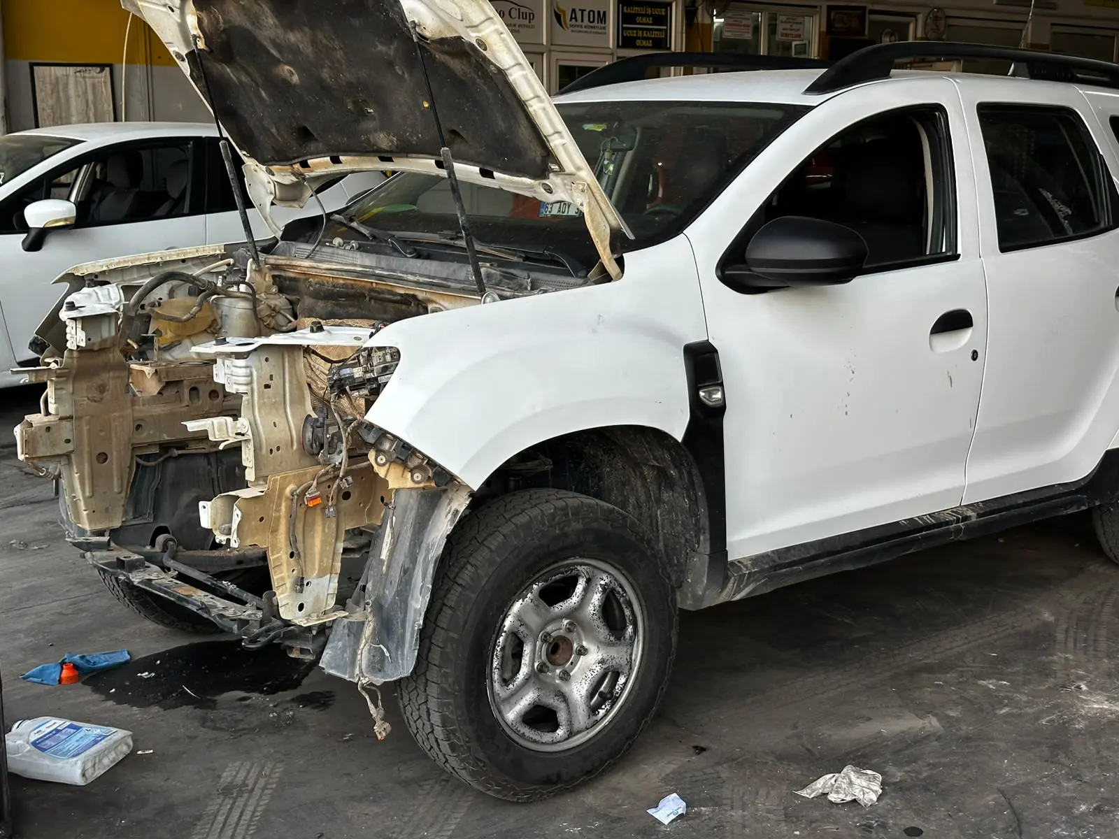 Dacia Duster Comfort 1.3 Turbo 150 BG EDC 4*2, fotoğraf 89