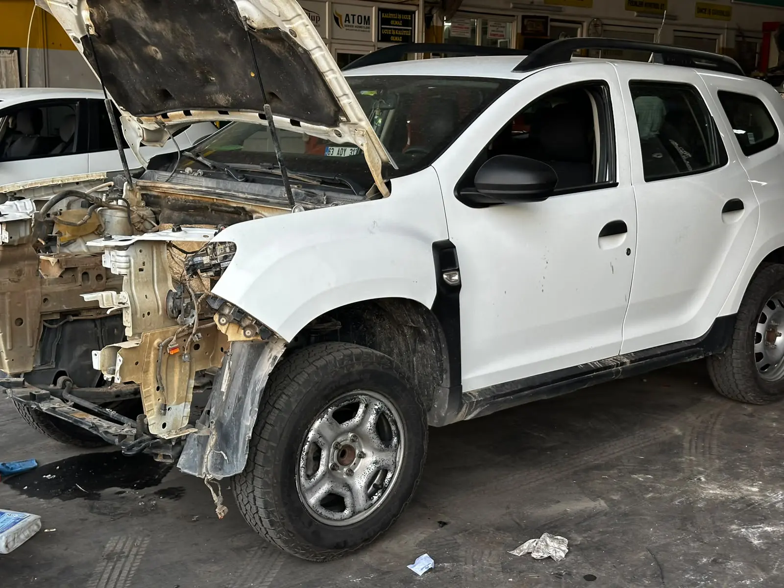 Dacia Duster Comfort 1.3 Turbo 150 BG EDC 4*2, fotoğraf 90