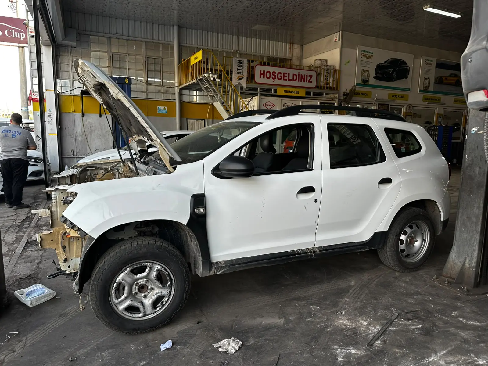 Dacia Duster Comfort 1.3 Turbo 150 BG EDC 4*2, fotoğraf 92