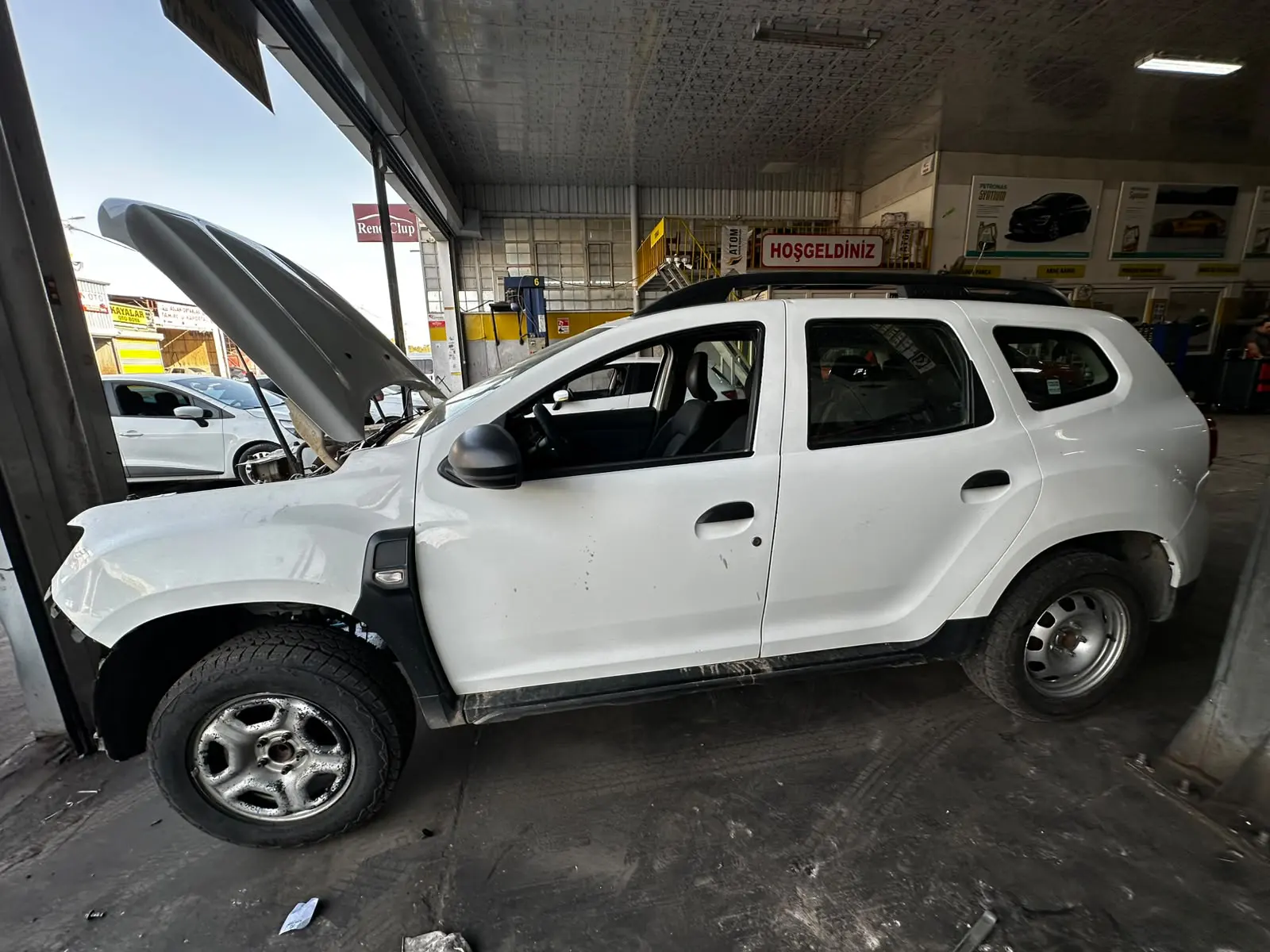 Dacia Duster Comfort 1.3 Turbo 150 BG EDC 4*2, fotoğraf 94