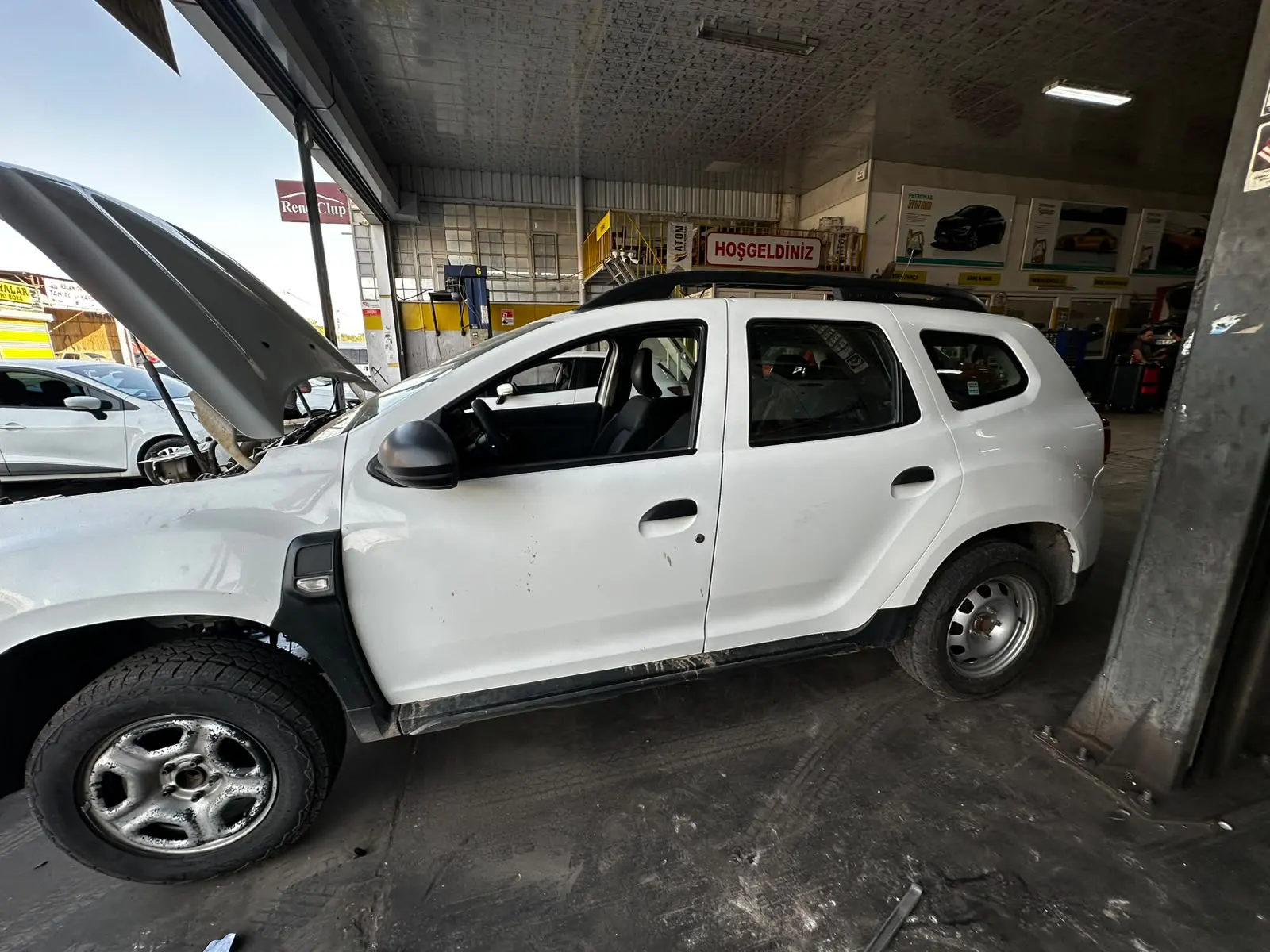 Dacia Duster Comfort 1.3 Turbo 150 BG EDC 4*2, fotoğraf 96