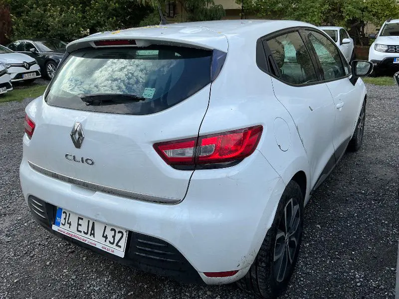 Renault Clio HB Touch 1.5 DCI EDC 90 BG, fotoğraf 2