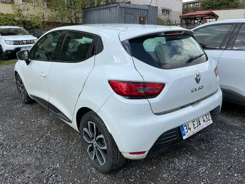 Renault Clio HB Touch 1.5 DCI EDC 90 BG, fotoğraf 4