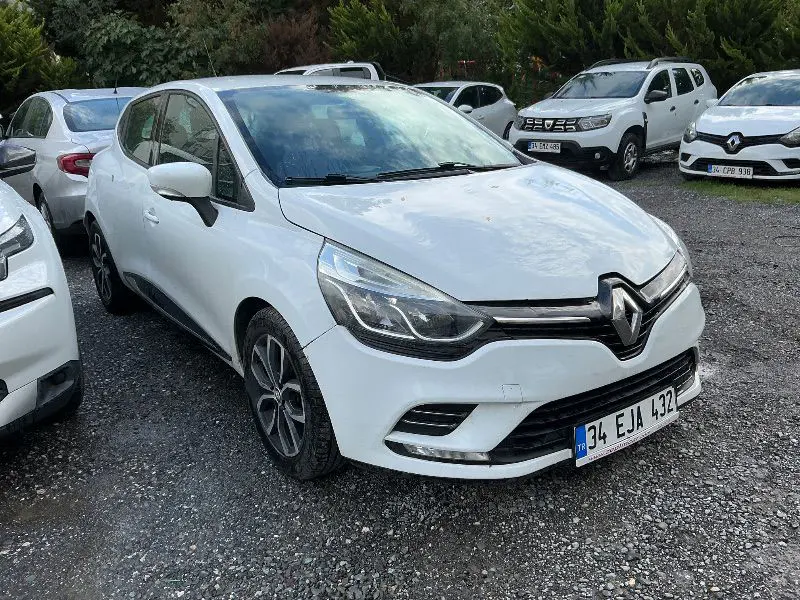 Renault Clio HB Touch 1.5 DCI EDC 90 BG, fotoğraf 5