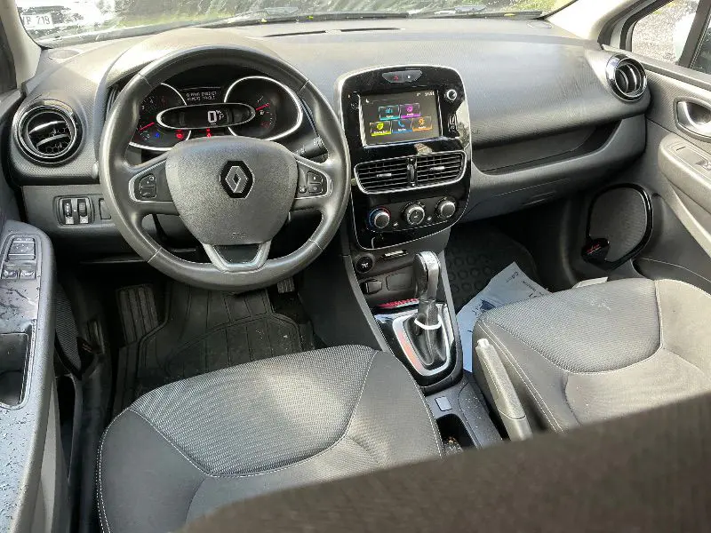 Renault Clio HB Touch 1.5 DCI EDC 90 BG, fotoğraf 6
