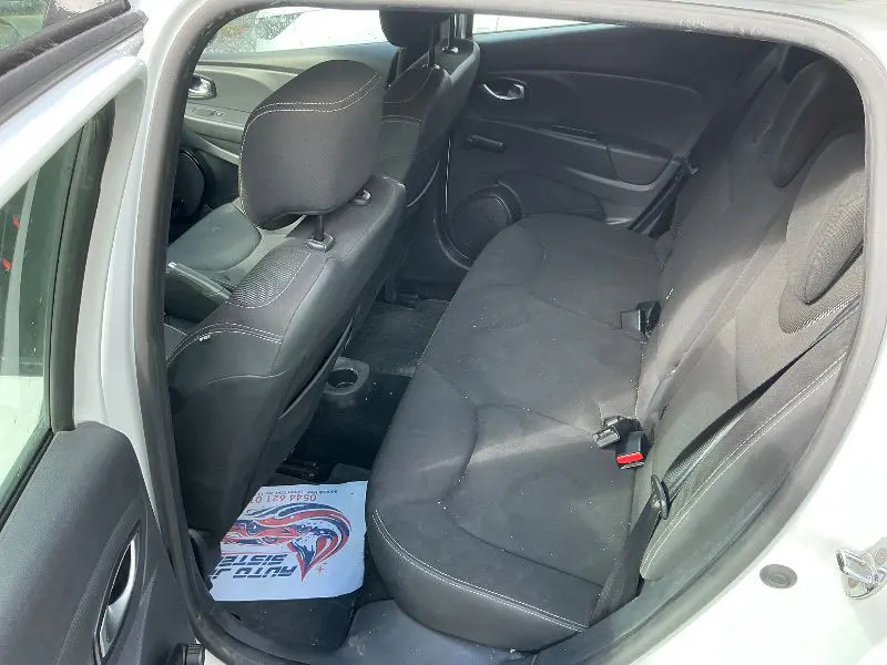 Renault Clio HB Touch 1.5 DCI EDC 90 BG, fotoğraf 9