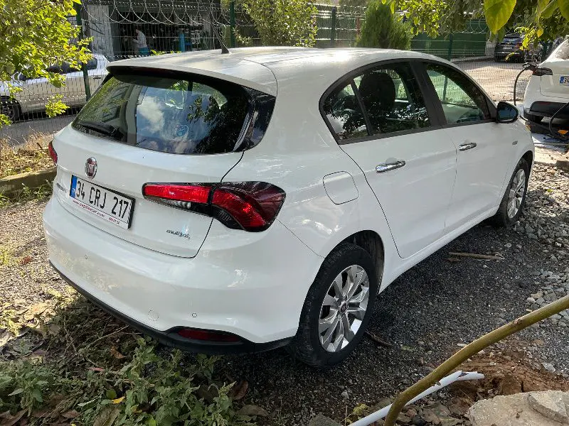 Fiat Egea HB Urban Plus 1.6 Mjet 120 HP DCT E6D S1, fotoğraf 4