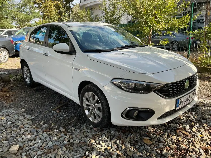 Fiat Egea HB Urban Plus 1.6 Mjet 120 HP DCT E6D S1, fotoğraf 5