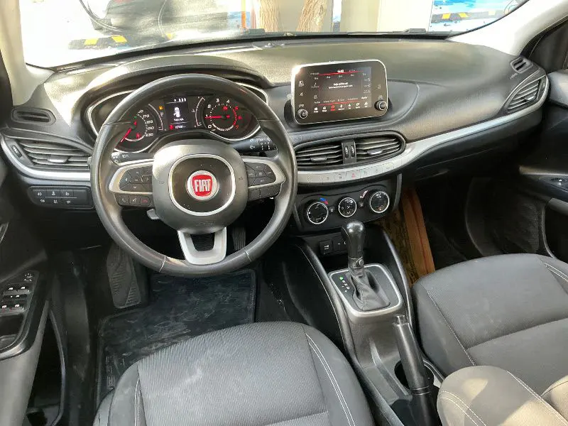 Fiat Egea HB Urban Plus 1.6 Mjet 120 HP DCT E6D S1, fotoğraf 6