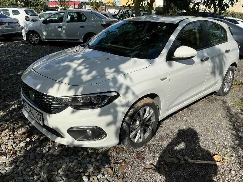 Fiat Egea HB Urban Plus 1.6 Mjet 120 HP DCT E6D S1, fotoğraf 8