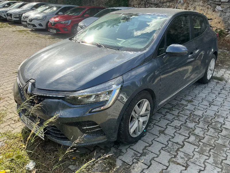 Renault Clio Touch 1.3 TCE EDC 130 BG, fotoğraf 1