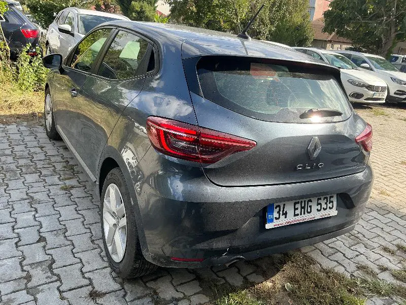 Renault Clio Touch 1.3 TCE EDC 130 BG, fotoğraf 2