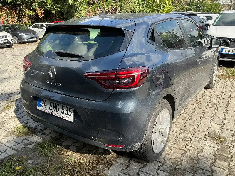 Renault Clio Touch 1.3 TCE EDC 130 BG, fotoğraf 3