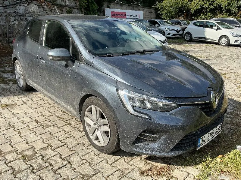 Renault Clio Touch 1.3 TCE EDC 130 BG, fotoğraf 5