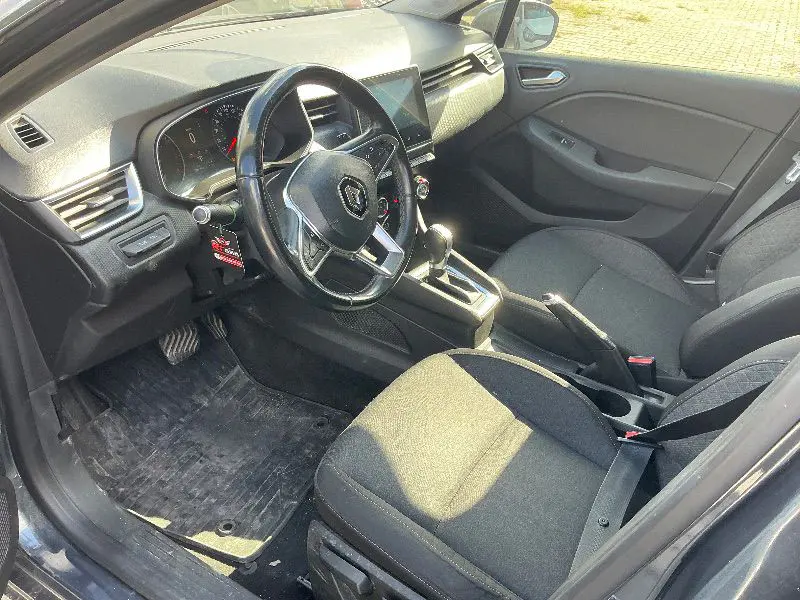 Renault Clio Touch 1.3 TCE EDC 130 BG, fotoğraf 6