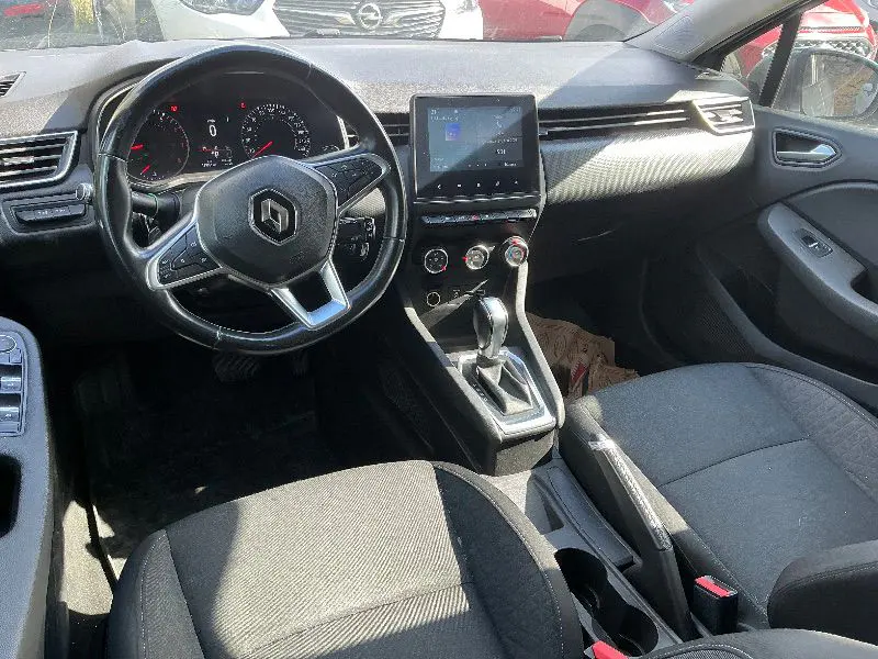 Renault Clio Touch 1.3 TCE EDC 130 BG, fotoğraf 7