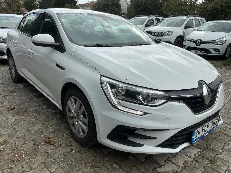 Renault Megane Sedan JOY 1.3 TCE EDC 140 BG, fotoğraf 7
