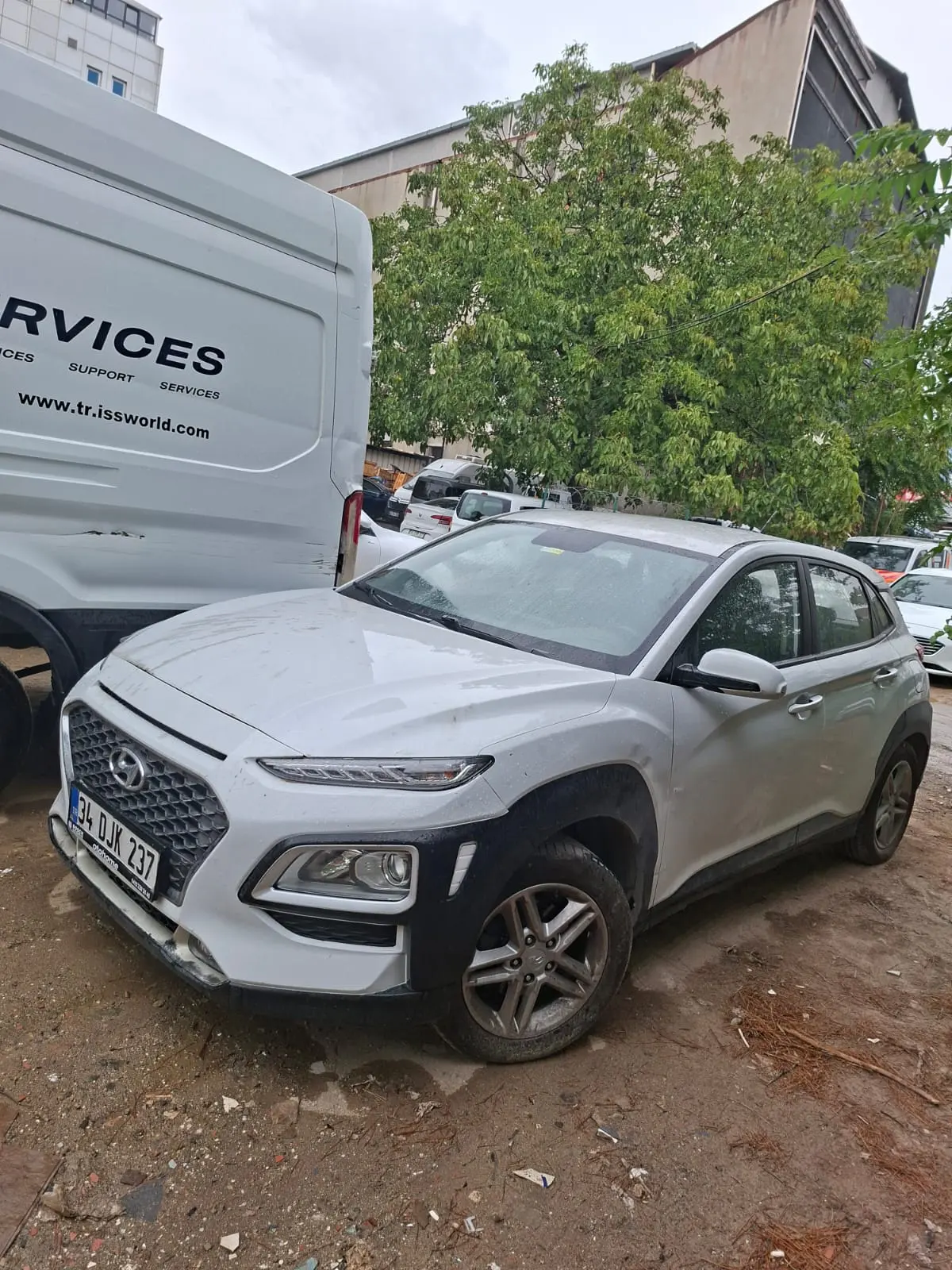 Hyundai Kona 1.6 Crdi Style DCT, fotoğraf 12