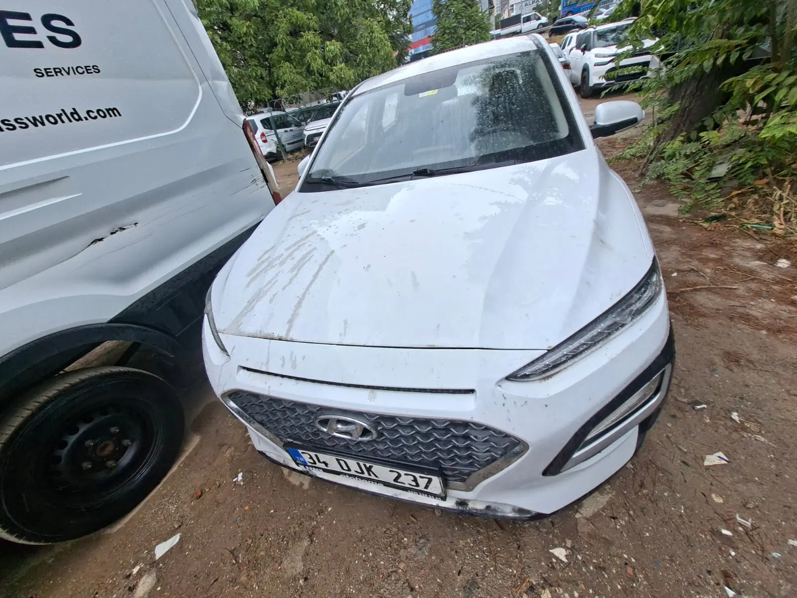 Hyundai Kona 1.6 Crdi Style DCT, fotoğraf 13