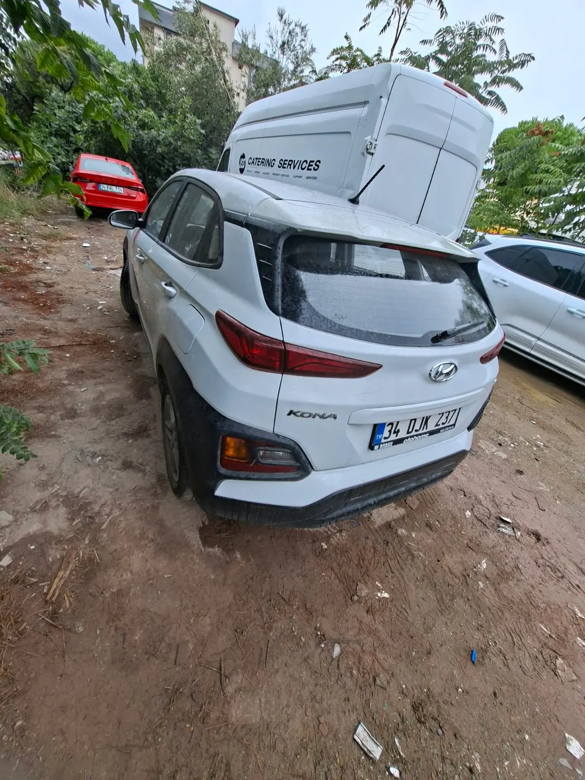 Hyundai Kona 1.6 Crdi Style DCT, fotoğraf 15