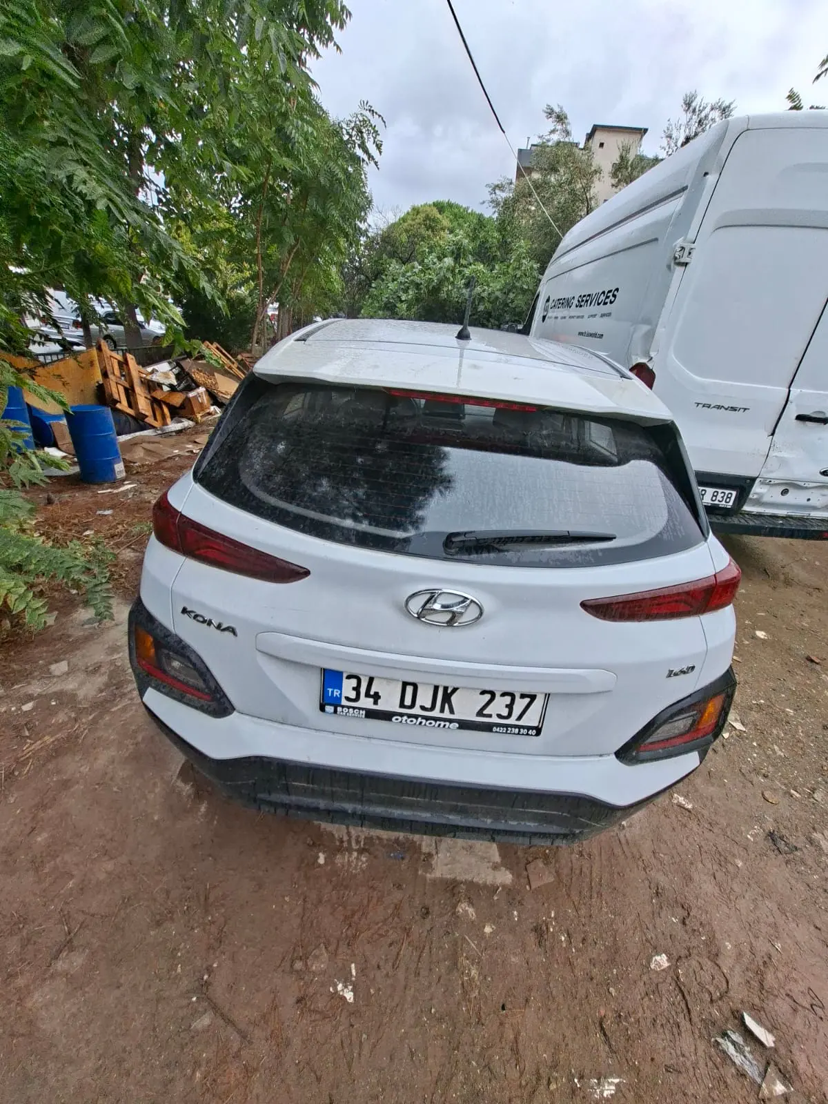 Hyundai Kona 1.6 Crdi Style DCT, fotoğraf 16