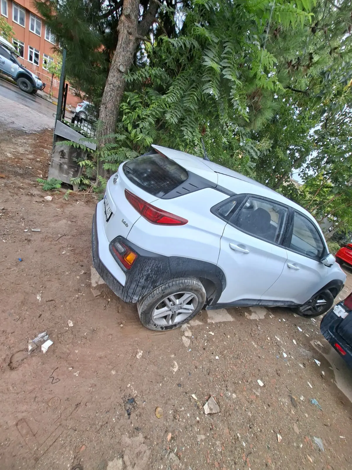 Hyundai Kona 1.6 Crdi Style DCT, fotoğraf 17