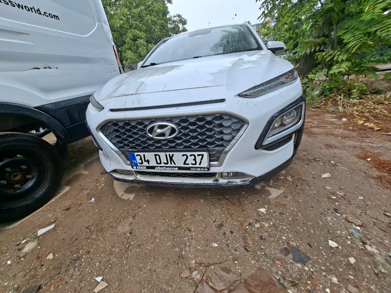 Hyundai Kona 1.6 Crdi Style DCT, fotoğraf 20