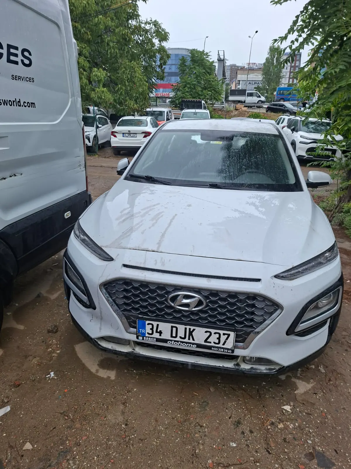 Hyundai Kona 1.6 Crdi Style DCT, fotoğraf 3