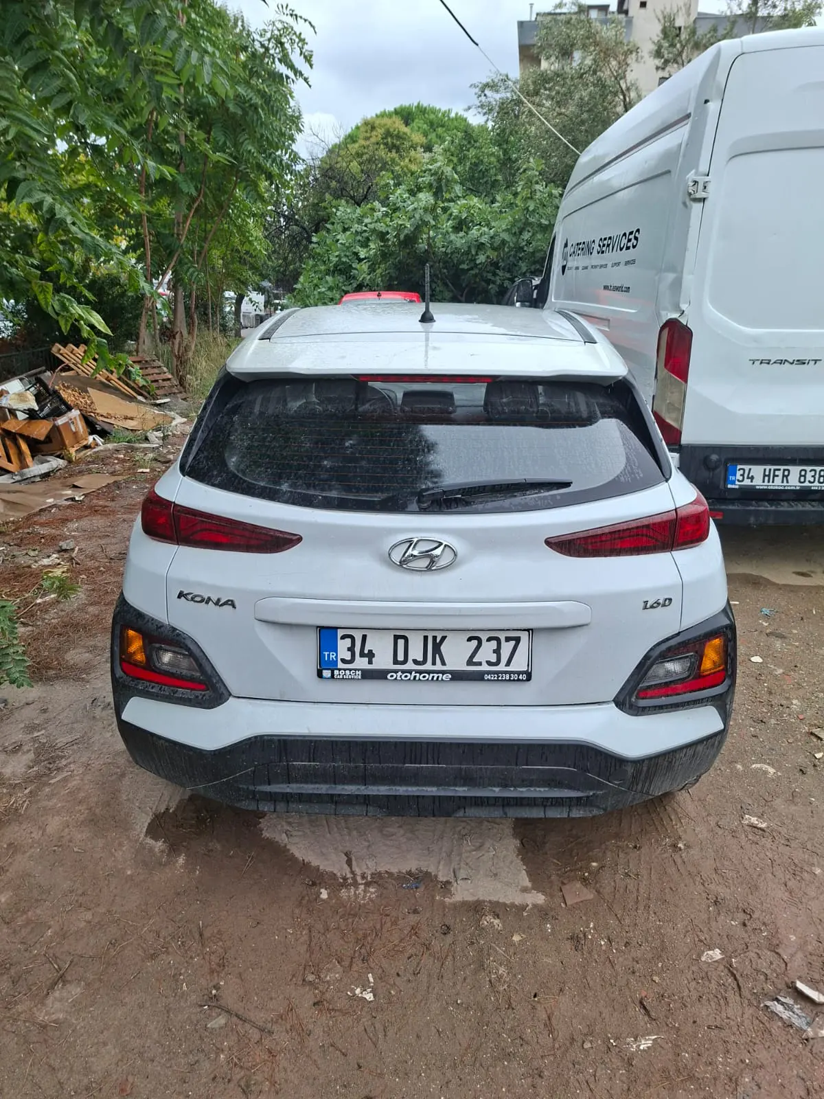 Hyundai Kona 1.6 Crdi Style DCT, fotoğraf 4