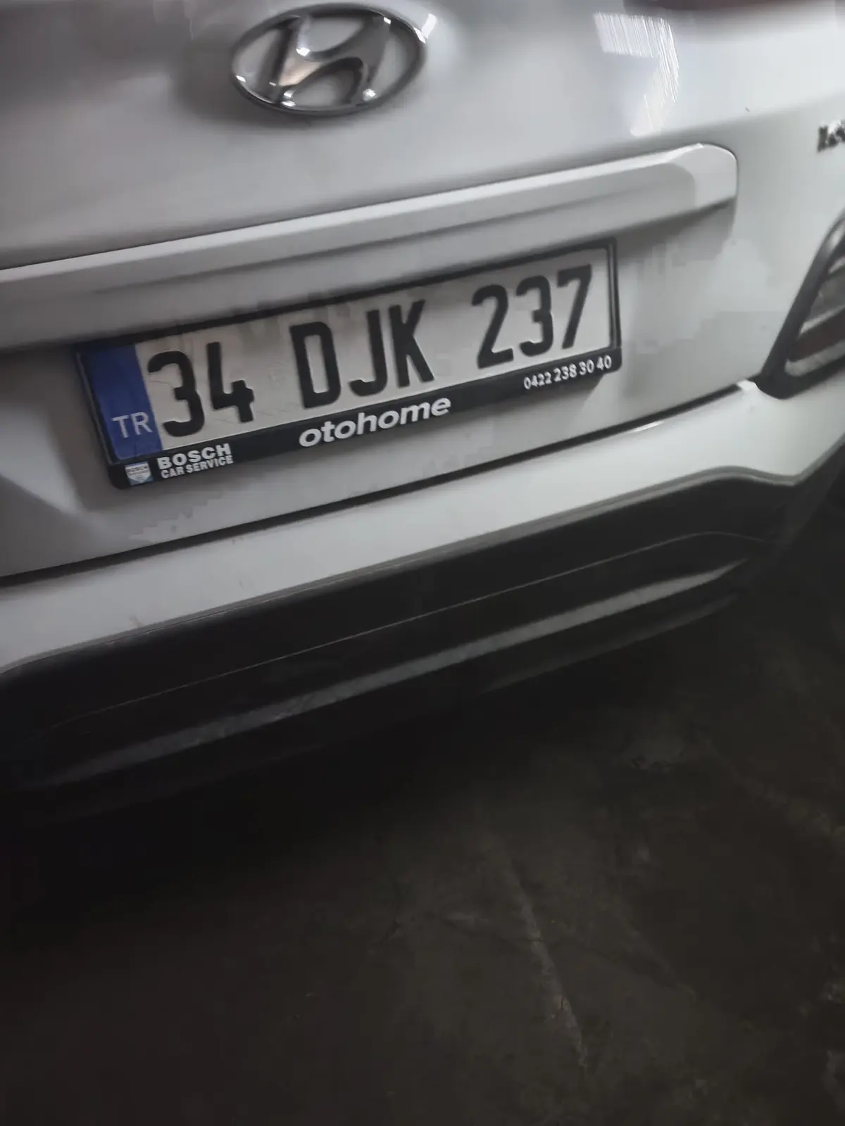 Hyundai Kona 1.6 Crdi Style DCT, fotoğraf 33