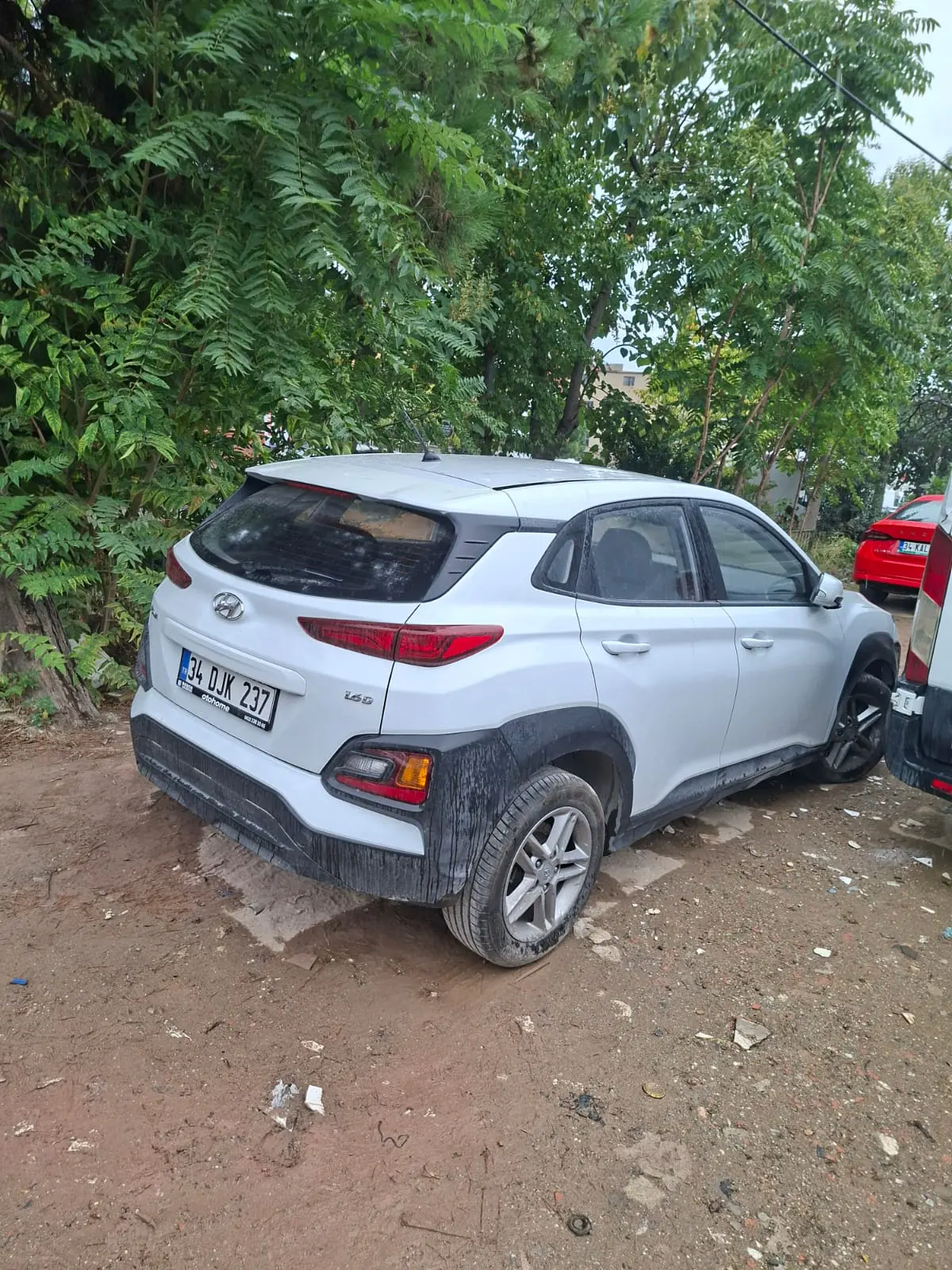 Hyundai Kona 1.6 Crdi Style DCT, fotoğraf 6