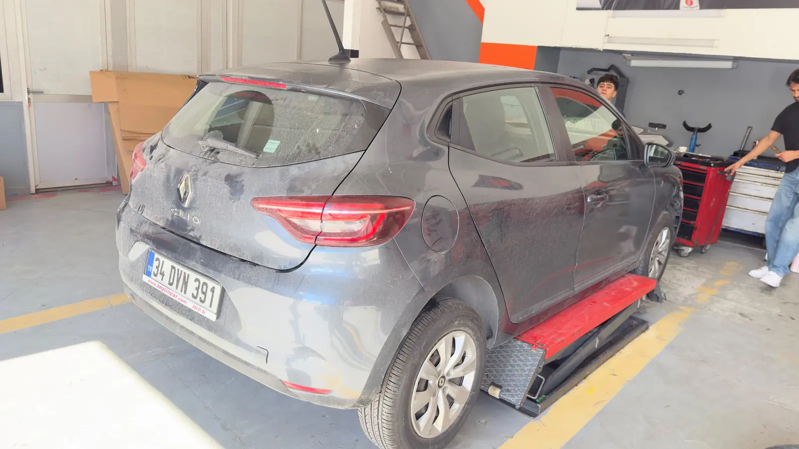 Renault Clio JOY 1.0 TCE X-tronic 90 BG, fotoğraf 12