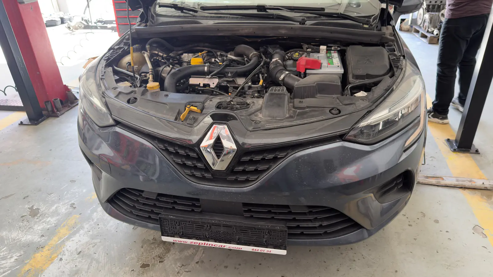 Renault Clio JOY 1.0 TCE X-tronic 90 BG, fotoğraf 15